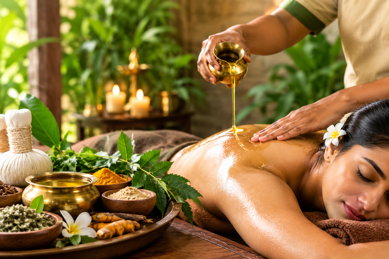 Supporting Joint Mobility with Ayurvedic Wellness Practices